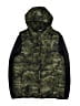 Under Armour 100% Polyester Camo Green Jacket Size XL (youth) - photo 1