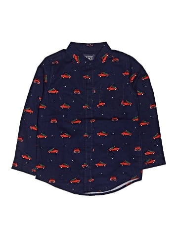 The Children's Place Short Sleeve Button-Down Shirt (view 1)