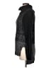 White + Warren Black Turtleneck Sweater Size M - photo 5
