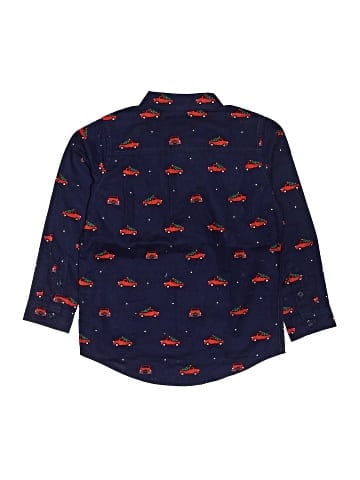 The Children's Place Short Sleeve Button-Down Shirt (view 2)