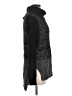 White + Warren Black Turtleneck Sweater Size M - photo 4