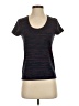 rise Tweed Burgundy Active T-Shirt Size S - photo 1