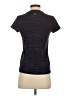 rise Tweed Burgundy Active T-Shirt Size S - photo 2