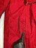 Giacca Red Trenchcoat Size 2X - photo 3