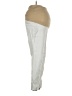 Indigo Blue Ivory Jeggings Size Sm Maternity - photo 4