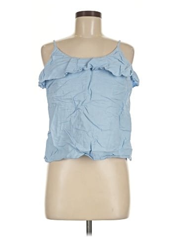 Saks Fifth Avenue Sleeveless Blouse (view 1)