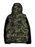 Under Armour 100% Polyester Camo Green Jacket Size XL (youth) - photo 2