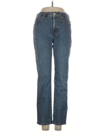 Madewell The Mid-Rise Perfect Vintage Jean in Knowland Wash (view 1)