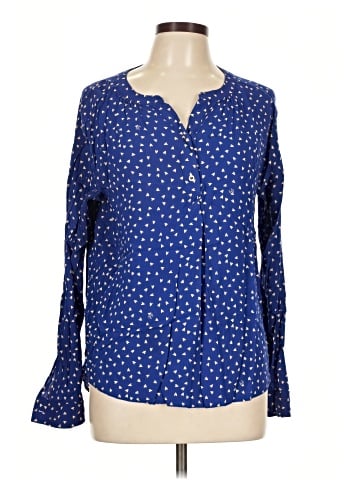 Juicy Couture Long Sleeve Blouse (view 1)