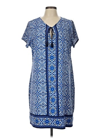 Lands' End Casual Dress (view 1)