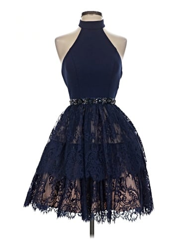 Sherri Hill Cocktail Dress (view 1)