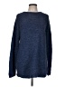 Barneys New York Blue Pullover Sweater Size M - photo 1