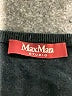 Max Mara Black Pullover Sweater Size M - photo 7