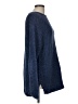 Barneys New York Blue Pullover Sweater Size M - photo 4