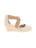 Talbots Tan Wedges Size 7 - photo 1