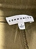 Community 100% Cotton Green Cargo Pants Size S - photo 7