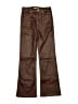Habitual Brown Casual Pants Size 12 - photo 1