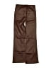 Habitual Brown Casual Pants Size 12 - photo 2