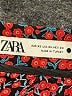 Zara Print Red Casual Skirt Size XS - photo 4