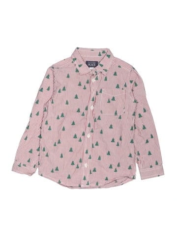 The Children's Place Long Sleeve Button-Down Shirt (view 1)