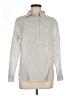 Sigrid Olsen 100% Linen Gray Long Sleeve Blouse Size M - photo 1