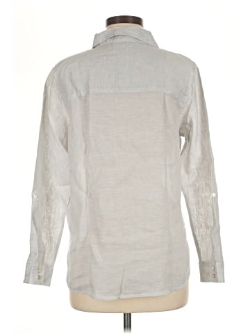 Sigrid Olsen Long Sleeve Blouse (view 2)