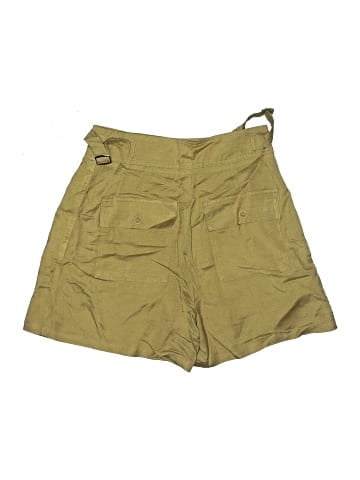 Zara Khaki Shorts (view 2)