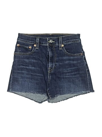 Levi's Denim Shorts (view 1)
