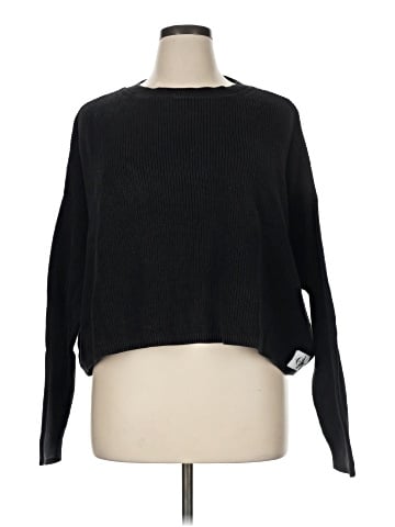 CALVIN KLEIN JEANS Pullover Sweater (view 1)