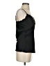 Leith 100% Polyester Black Sleeveless Top Size XS (estimated) - photo 4