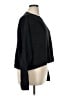 CALVIN KLEIN JEANS 100% Cotton Solid Black Pullover Sweater Size XL - photo 4