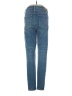American Eagle Outfitters Stripes Blue Jeans Size 4 - photo 2