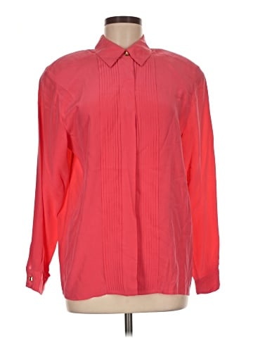 Valerie Stevens Long Sleeve Blouse (view 1)
