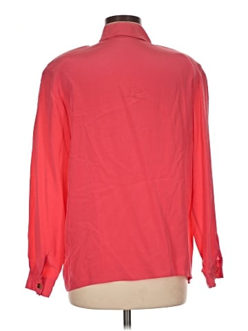Valerie Stevens Long Sleeve Blouse (view 2)