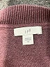 J.Jill Burgundy Pullover Sweater Size M - photo 7