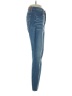 American Eagle Outfitters Stripes Blue Jeans Size 4 - photo 4