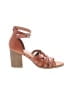 Universal Thread Tan Sandals Size 8 1/2 - photo 1