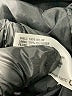 Art Class 100% Nylon Solid Black Jacket Size 7 - 8 - photo 4