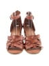 Universal Thread Tan Sandals Size 8 1/2 - photo 2