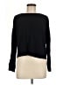 Monrow Black Pullover Sweater Size M - photo 1