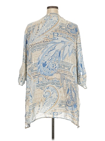 Ruby Rd. 3/4 Sleeve Blouse (view 2)