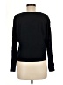Monrow Black Pullover Sweater Size M - photo 2