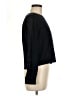 Monrow Black Pullover Sweater Size M - photo 4