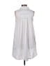 Ever Sassy White Casual Dress Size S - photo 2
