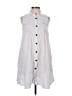 Ever Sassy White Casual Dress Size S - photo 1