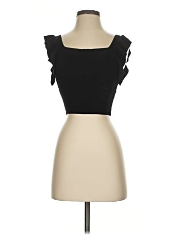 MADE IN ITALY Short Sleeve Top (view 1)