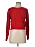 Copper Key 100% Acrylic Red Pullover Sweater Size L - photo 1