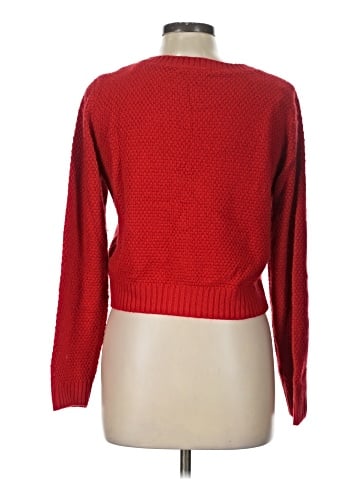 Copper Key Pullover Sweater (view 2)