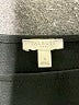Talbots Outlet Solid Black Cocktail Dress Size S - photo 7