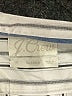 J.Crew 100% Cotton Stripes Ivory Short Sleeve Button-Down Shirt Size 10 - photo 7